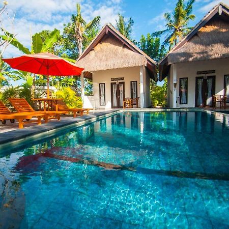 Japa Bungalow Sakti Exterior photo