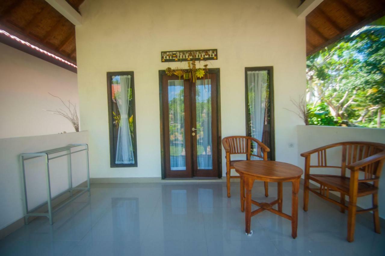 Japa Bungalow Sakti Exterior photo