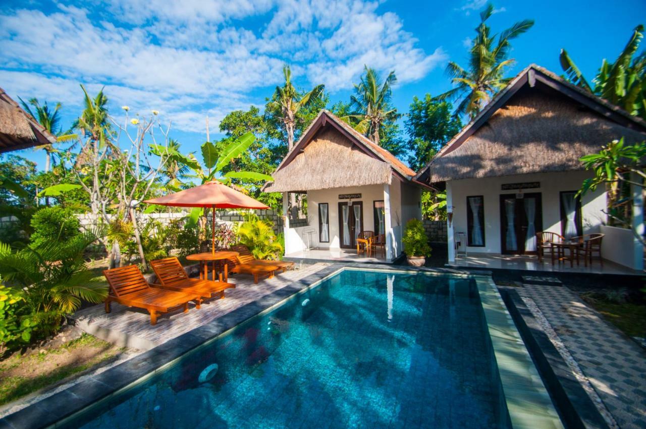 Japa Bungalow Sakti Exterior photo