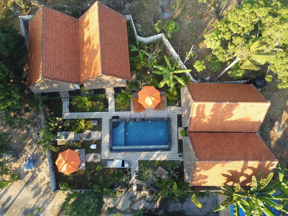 Japa Bungalow Sakti Exterior photo